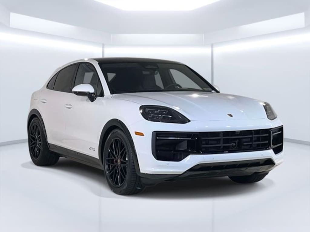 New 2026 Porsche Cayenne GTS Coupe GTS Coupe Coupe