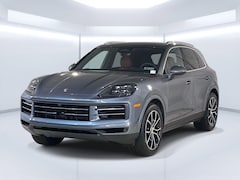 2026 Porsche Cayenne SUV