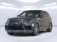 2019 Land Rover Range Rover Sport Supercharged SUV