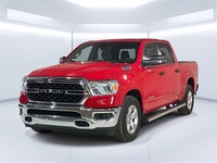 2023 Ram 1500 Big Horn/Lone Star Truck Crew Cab