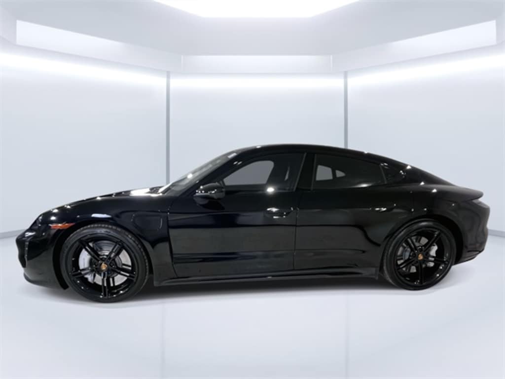Certified 2023 Porsche Taycan GTS Sedan