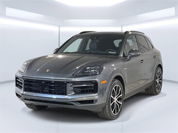 2026 Porsche Cayenne E-Hybrid E-Hybrid SUV