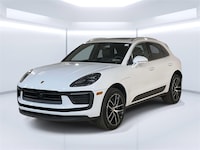 2024 Porsche Macan SUV