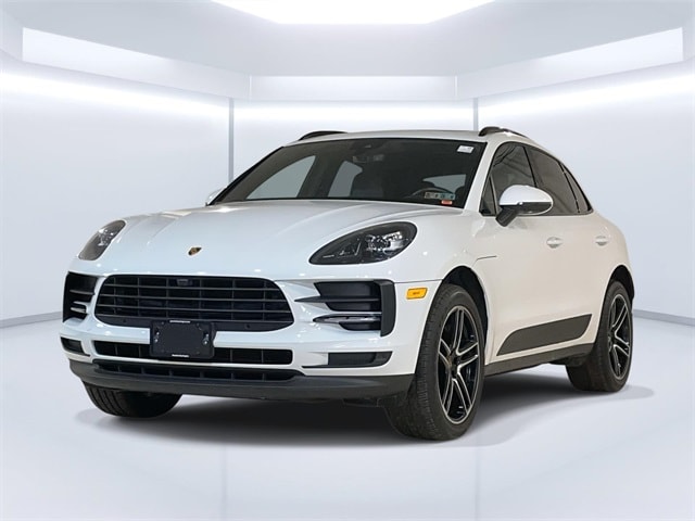 2021 Porsche Macan Base's photo
