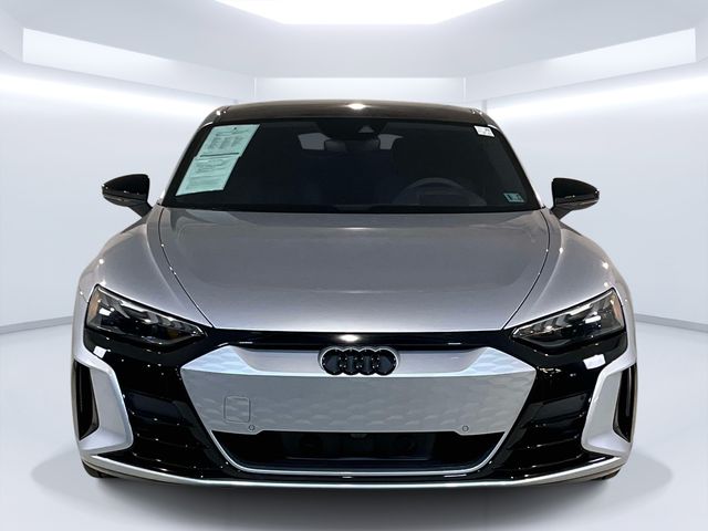 Used 2024 Audi e-tron GT Premium Plus with VIN WAUCJBFW7R7001374 for sale in Pittsburgh, PA
