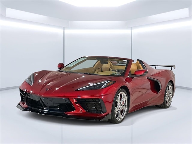 2021 Chevrolet Corvette