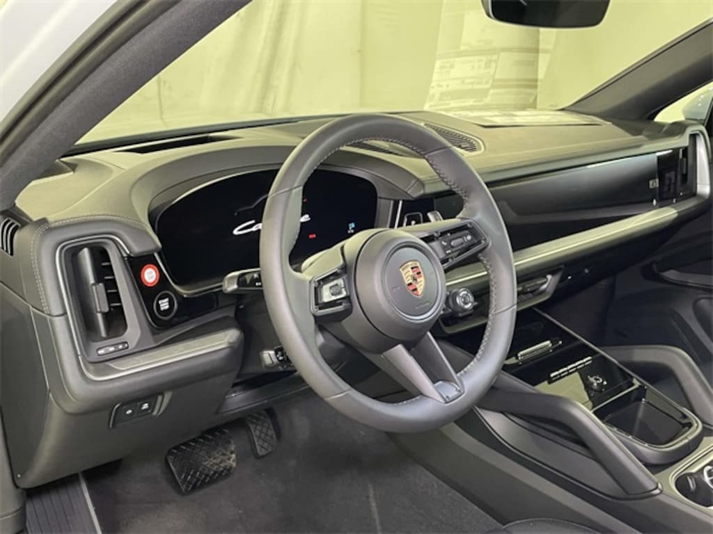 New 2026 Porsche Cayenne Coupe Coupe Coupe