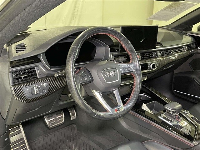 2021 Audi RS 5 Sportback photo 4