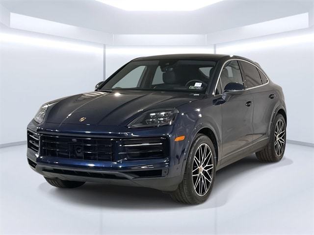 2025 Porsche Cayenne Coupe