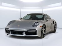 2021 Porsche 911 Turbo S Coupe