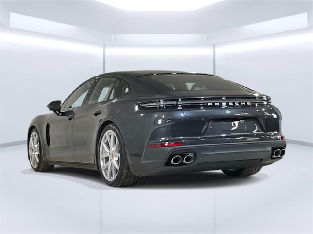 New 2026 Porsche Panamera 4 4 Sedan