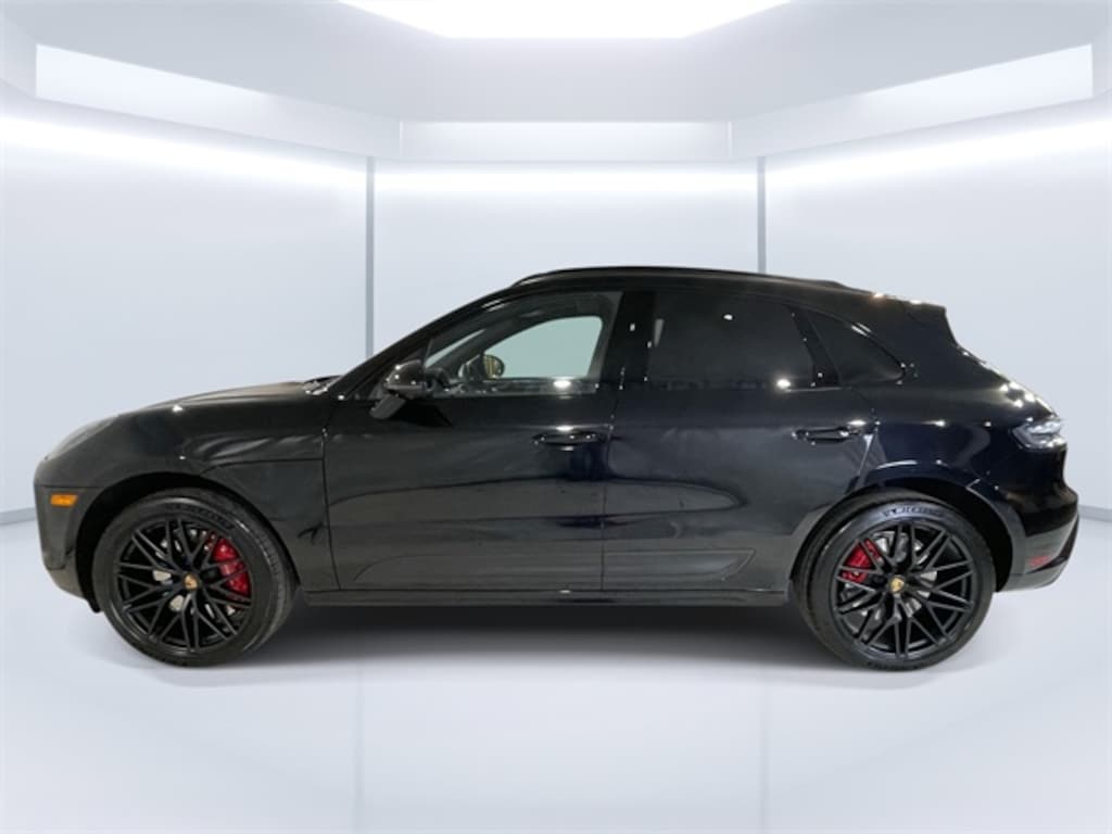 Certified 2025 Porsche Macan GTS SUV
