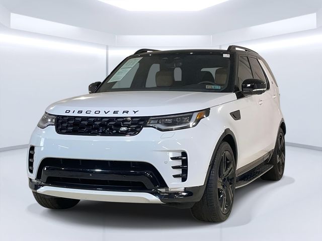 2025 Land Rover Discovery Dynamic SE