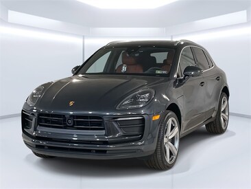 2026 Porsche Macan SUV