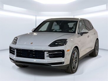 2026 Porsche Cayenne S E-Hybrid SUV