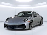 2020 Porsche 911 Carrera 4S Coupe