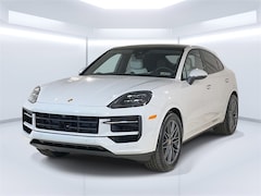 2026 Porsche Cayenne Coupe Coupe