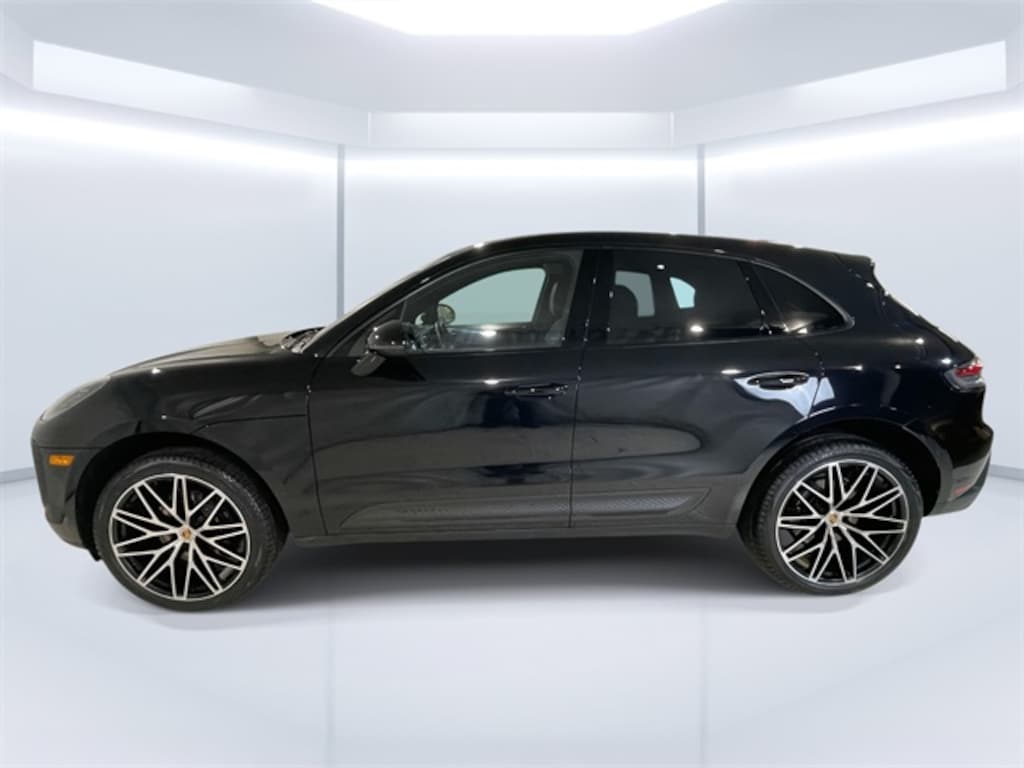 Certified 2024 Porsche Macan SUV