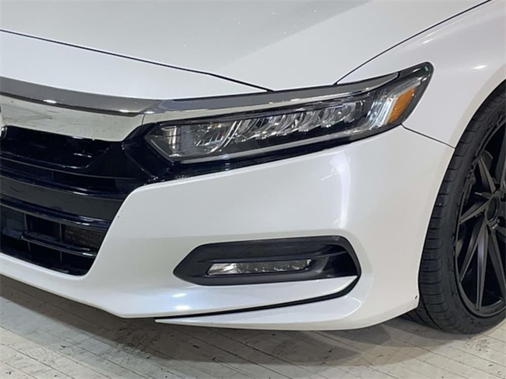 Used 2020 Honda Accord EX Sedan