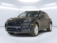 2025 Porsche Macan SUV