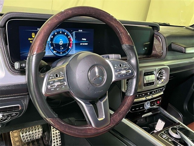 2021 Mercedes Benz G 550 photo 4