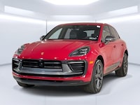 2025 Porsche Macan T SUV