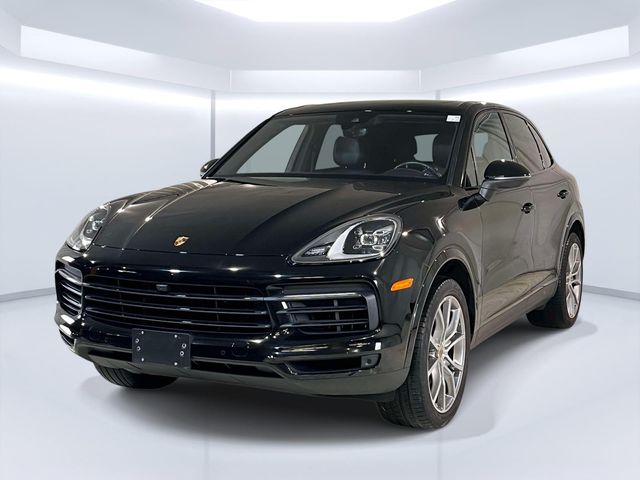2023 Porsche Cayenne Base