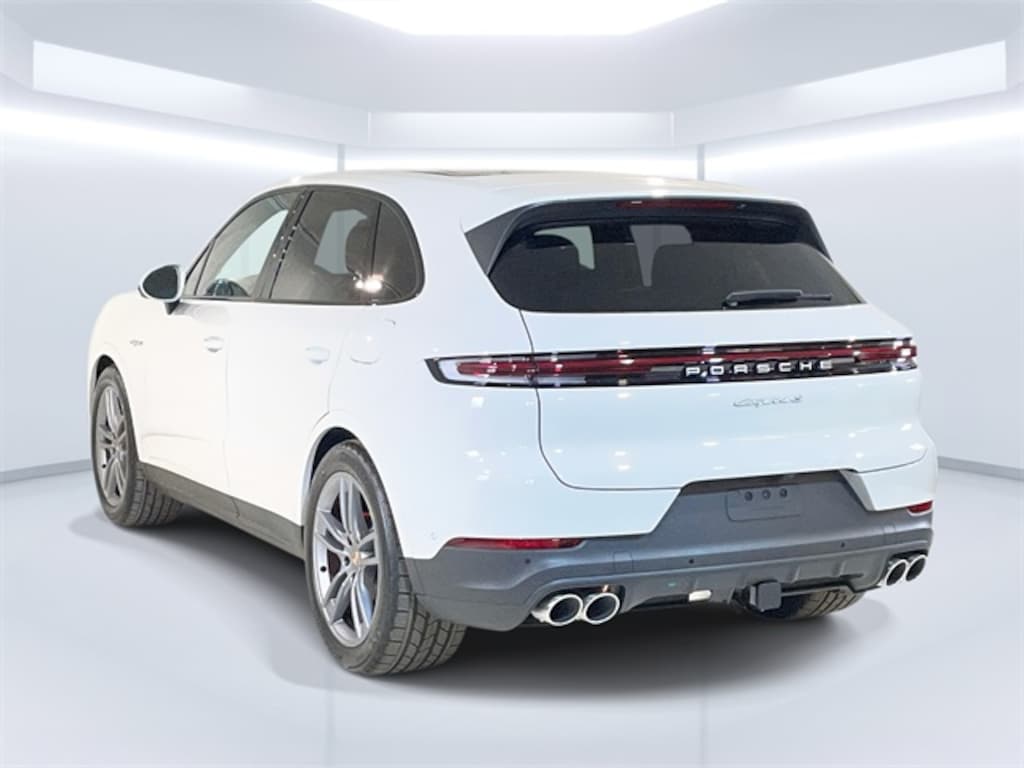 New 2026 Porsche Cayenne S E-Hybrid SUV