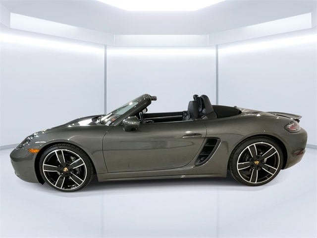 Certified 2024 Porsche 718 Style Edition with VIN WP0CA2A86RK206208 for sale in Pittsburgh, PA