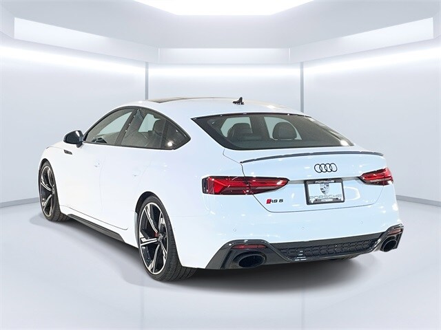 2021 Audi RS 5 Sportback photo 3
