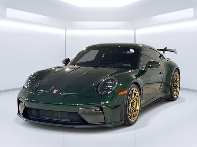 2026 Porsche 911