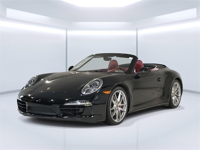 2013 Porsche 911 Carrera S's photo