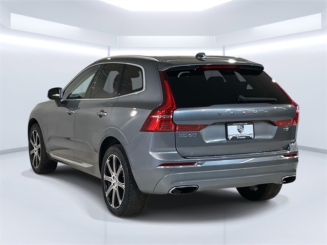 2021 Volvo XC60 T5 Inscription photo 3