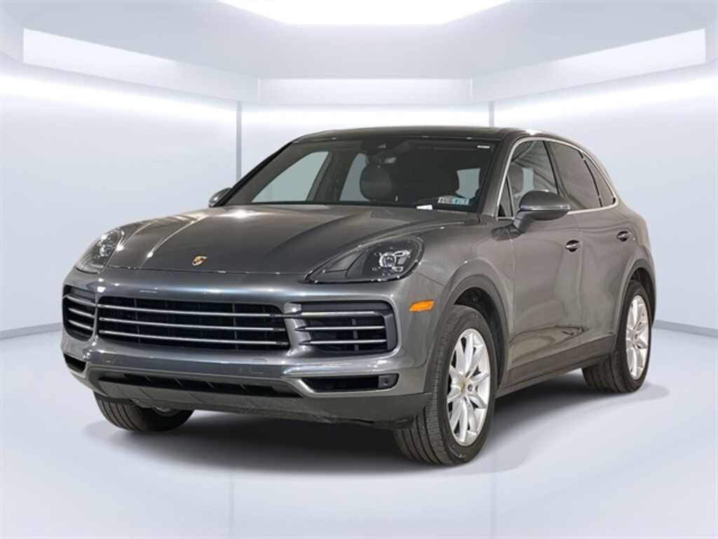 Used 2022 Porsche Cayenne SUV