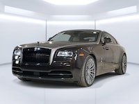 2014 Rolls-Royce Wraith Base Coupe