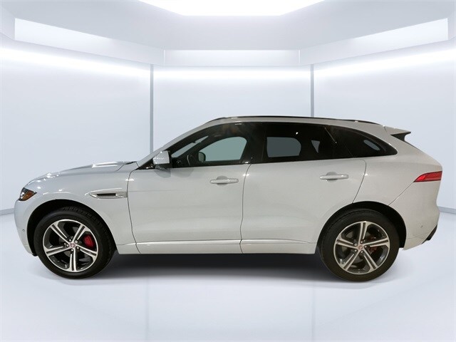 Used 2018 Jaguar F-PACE S with VIN SADCM2FVXJA243704 for sale in Pittsburgh, PA