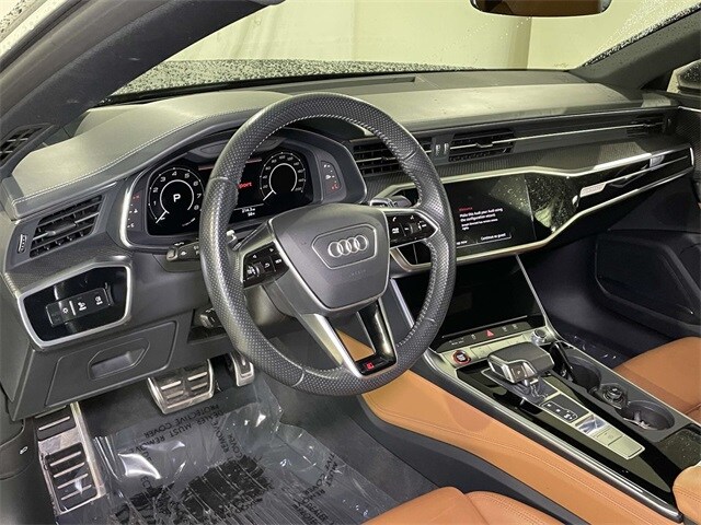 2021 Audi RS 7 photo 4