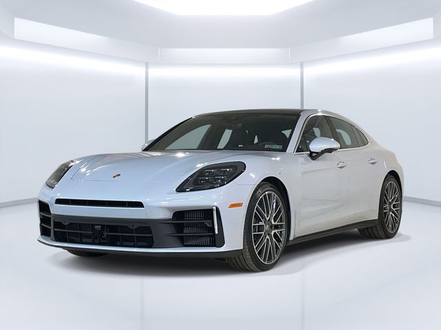 2026 Porsche Panamera
