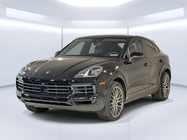 2023 Porsche Cayenne Coup Platinum Edition