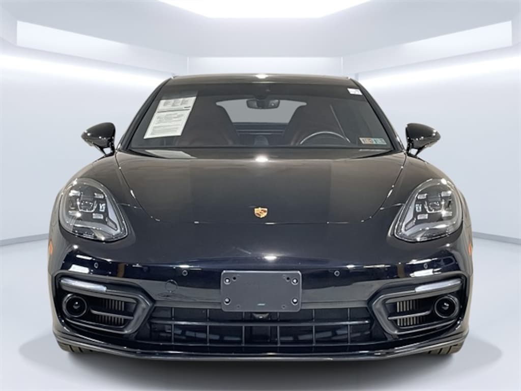 Certified 2023 Porsche Panamera E-Hybrid 4 Platinum Edition Hatchback