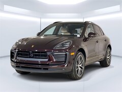 2026 Porsche Macan SUV