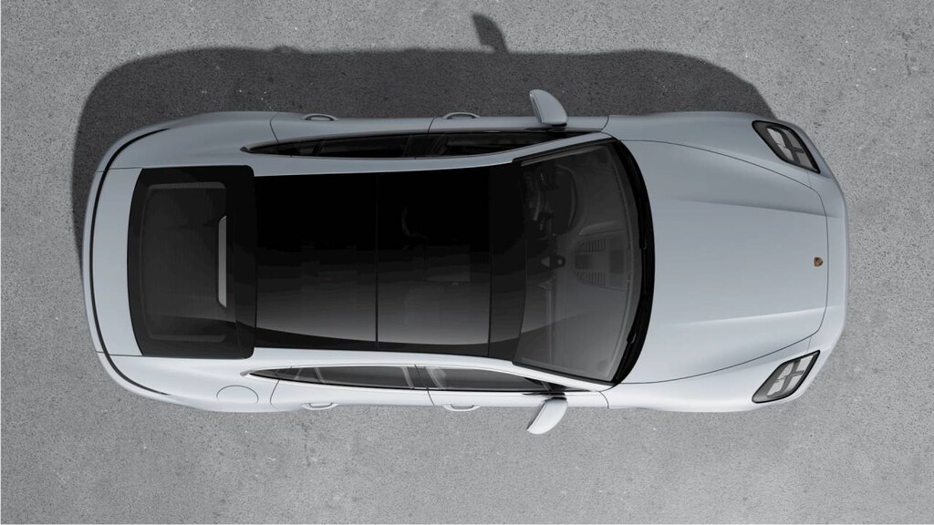 New 2026 Porsche Panamera 4 4 Sedan