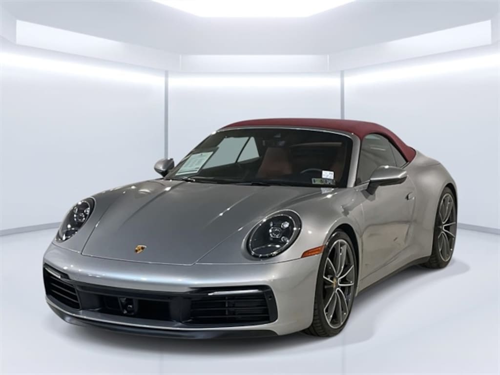 Certified 2023 Porsche 911 Carrera 4S Cabriolet (MY23) Carrera 4S Cabriolet