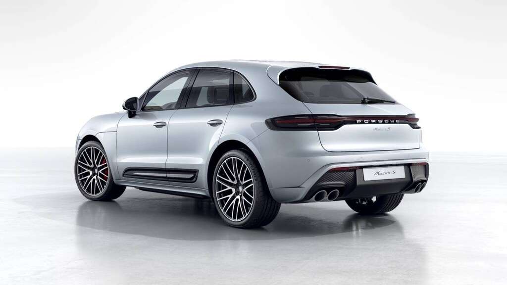 New 2026 Porsche Macan S S SUV