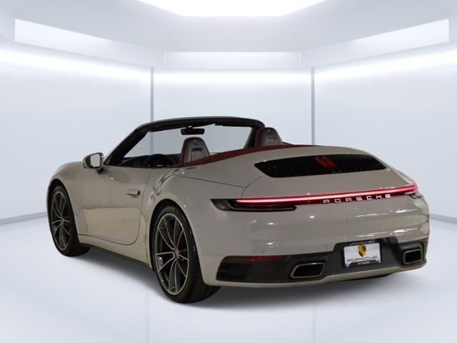 Certified 2022 Porsche 911 Base with VIN WP0CA2A97NS236840 for sale in Pittsburgh, PA