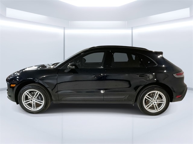 Certified 2024 Porsche Macan Base with VIN WP1AA2A58RLB16094 for sale in Pittsburgh, PA