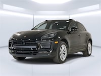 2025 Porsche Macan SUV