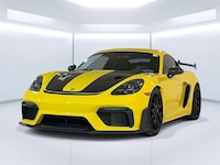 2024 Porsche 718 Cayman GT4 RS Coupe