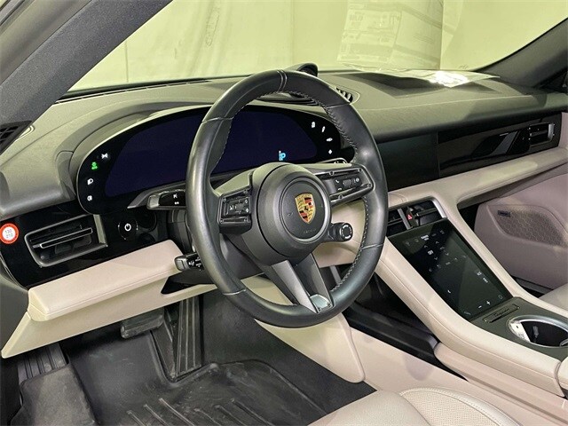 2021 Porsche Taycan 4S photo 4