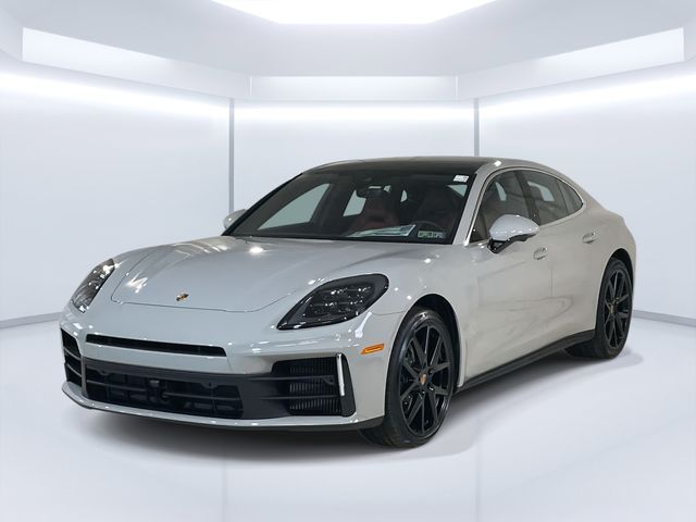 2026 Porsche Panamera